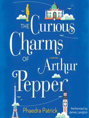 cover image of The Curious Charms of Arthur Pepper